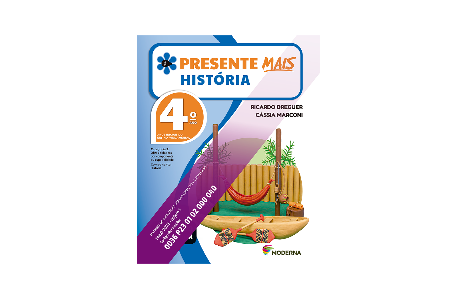 Imagem principal do livro