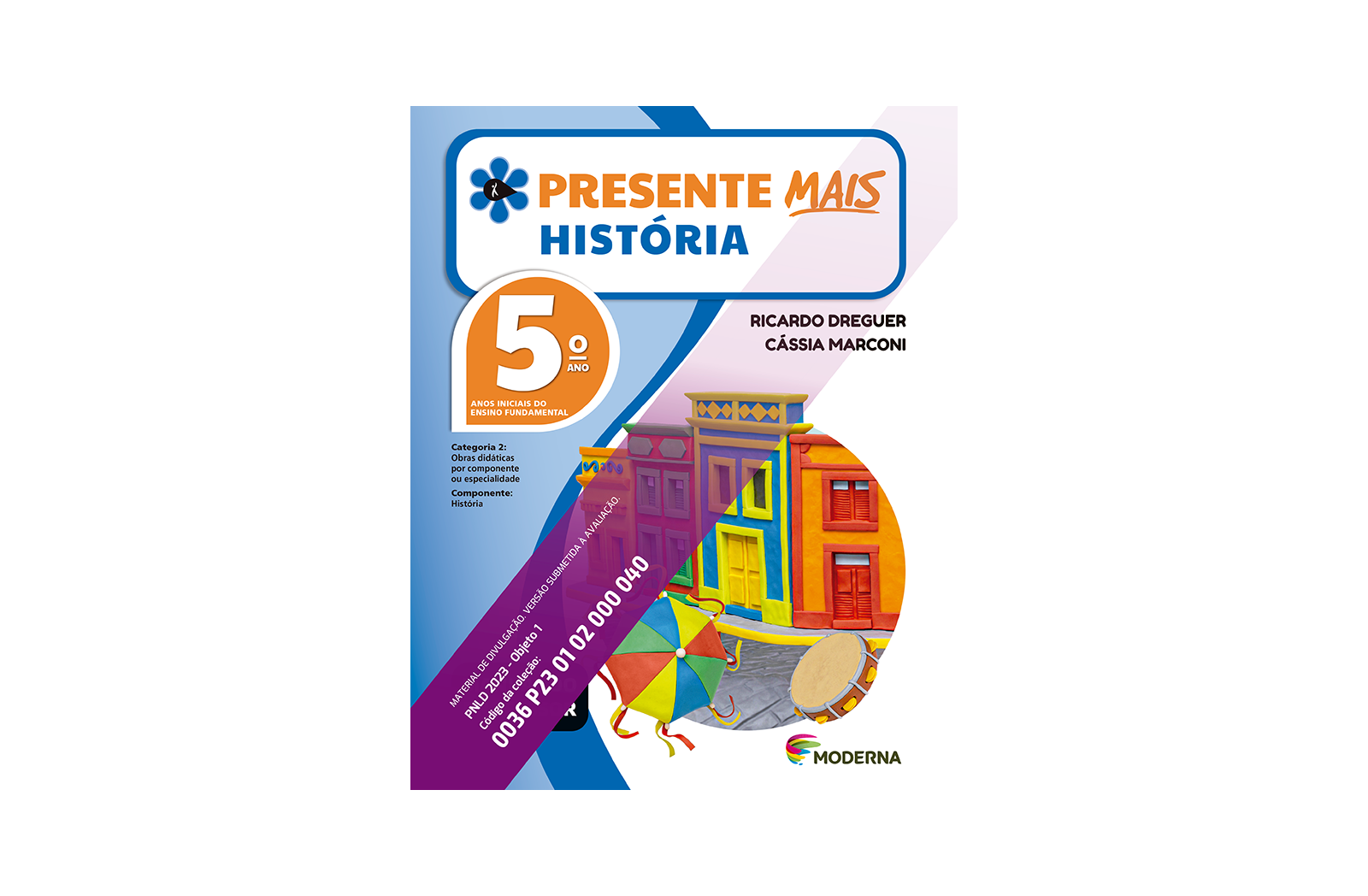 Imagem principal do livro