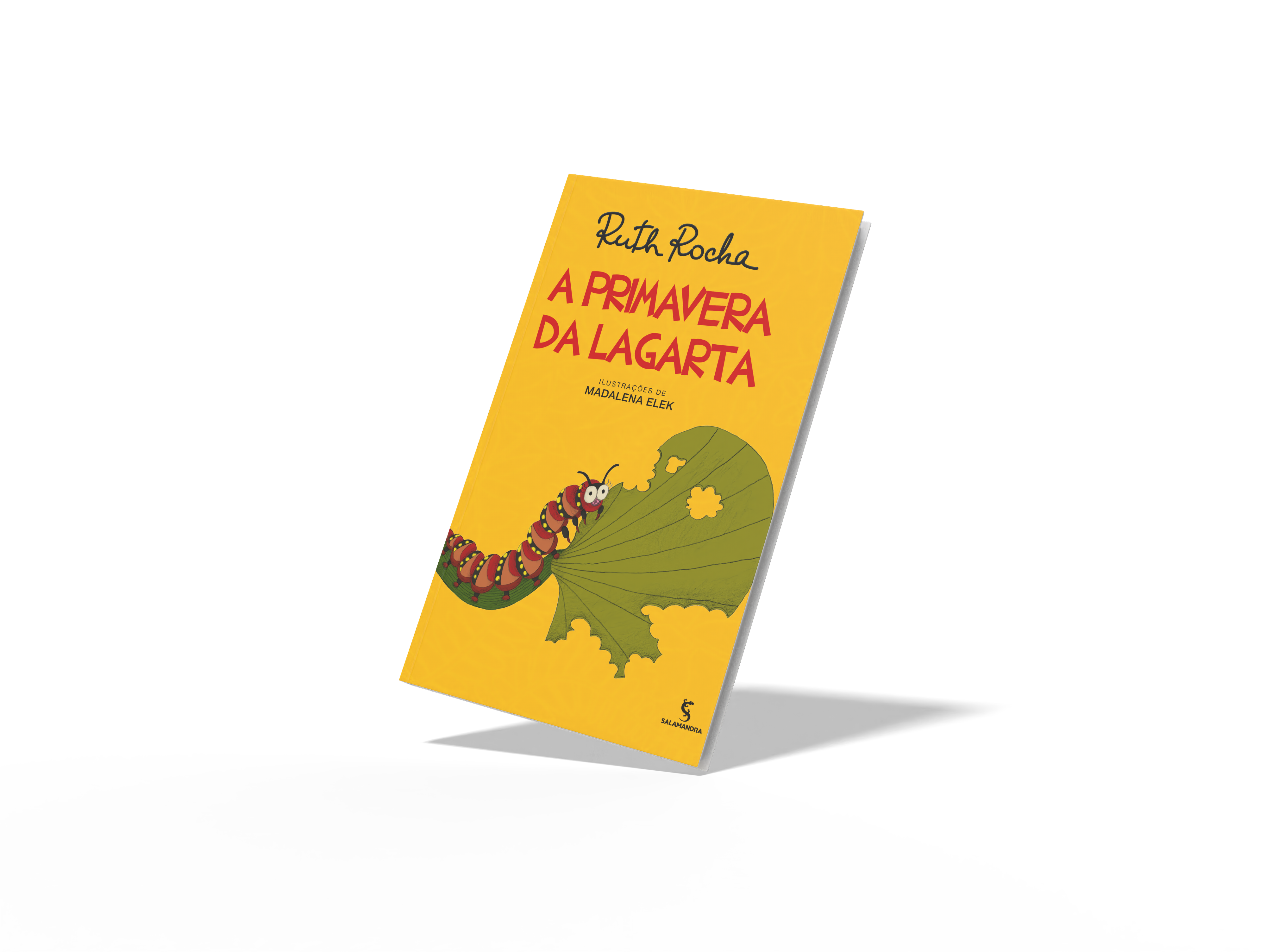 Imagem principal do livro