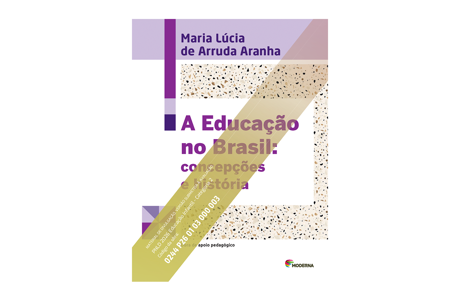 A Educação no Brasil: concepções e história