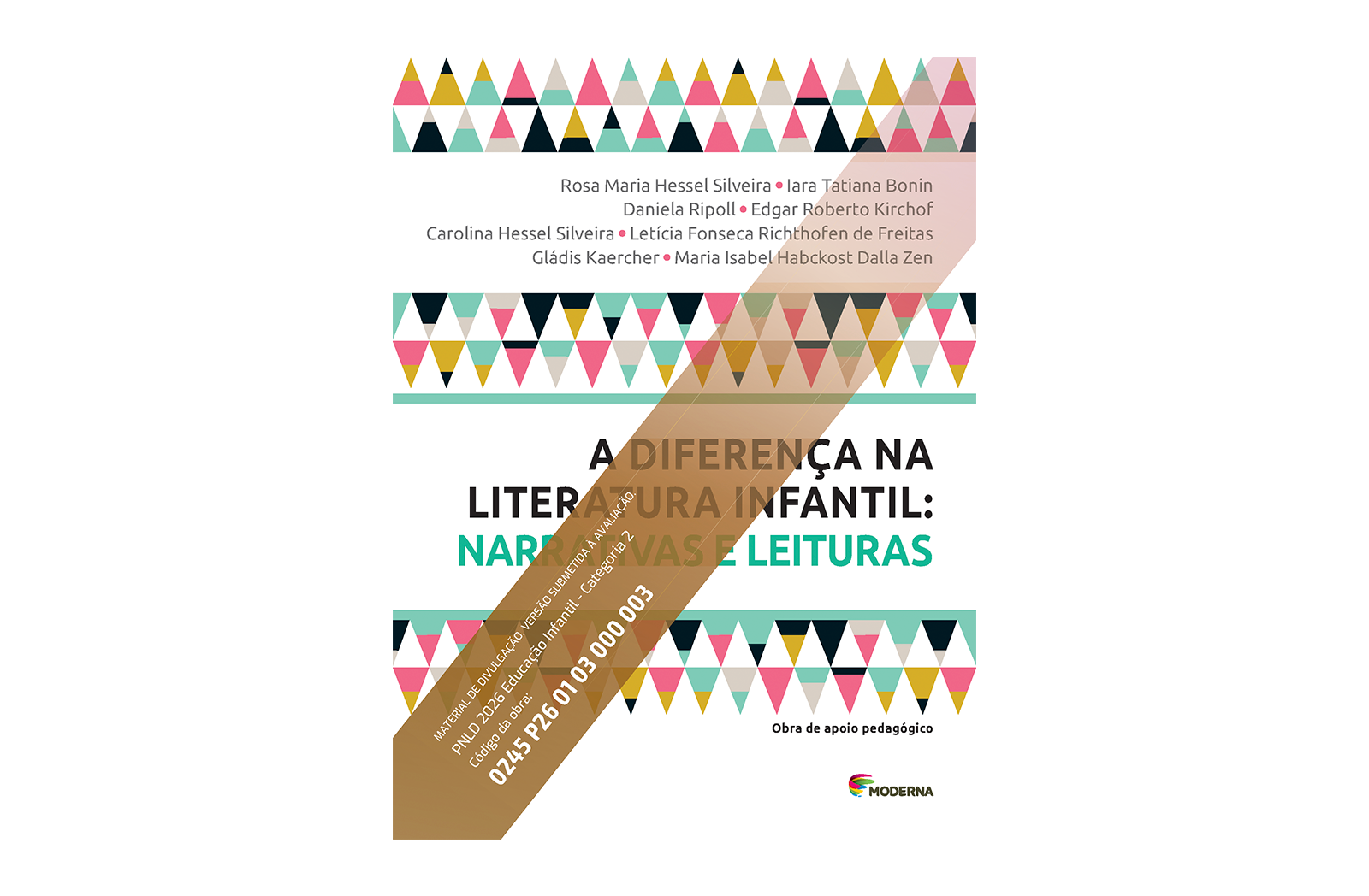 A diferença na literatura infantil: narrativas e leituras