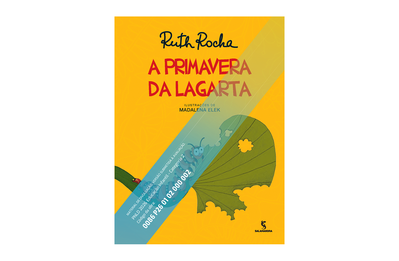 A primavera da lagarta
