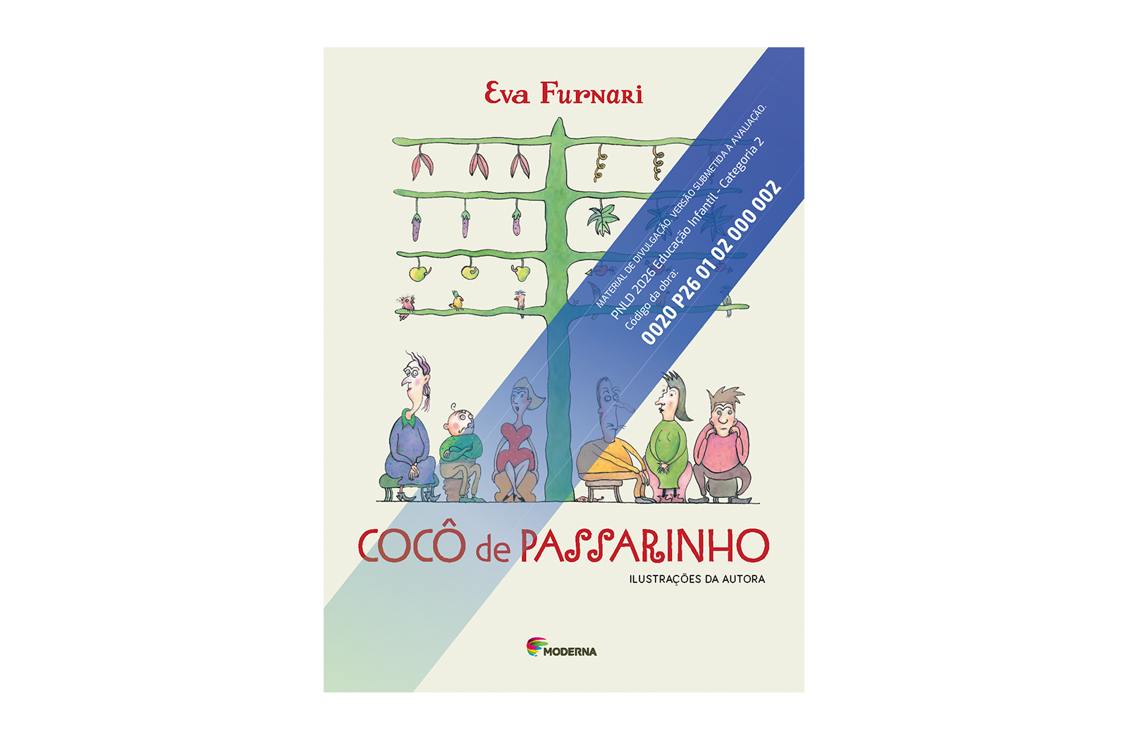 Cocô de passarinho