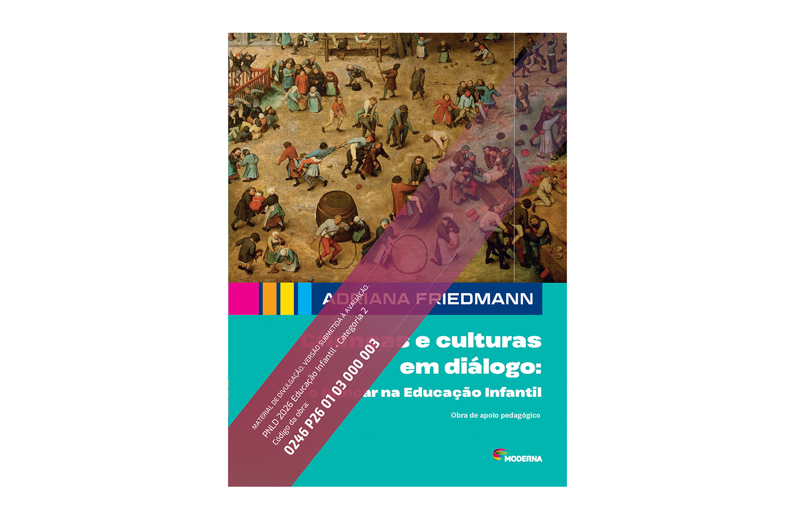 Crianças e culturas em diálogo: o brincar na Educação Infantil