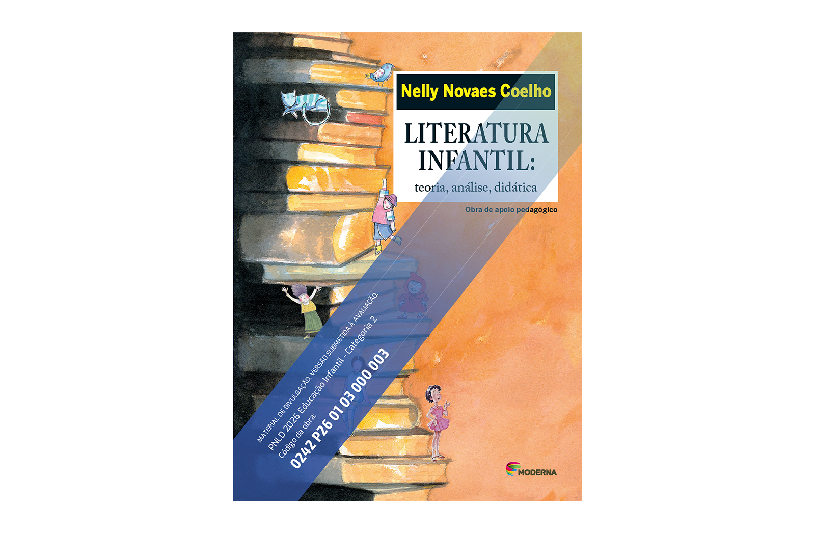 Literatura infantil: teoria, análise, didática