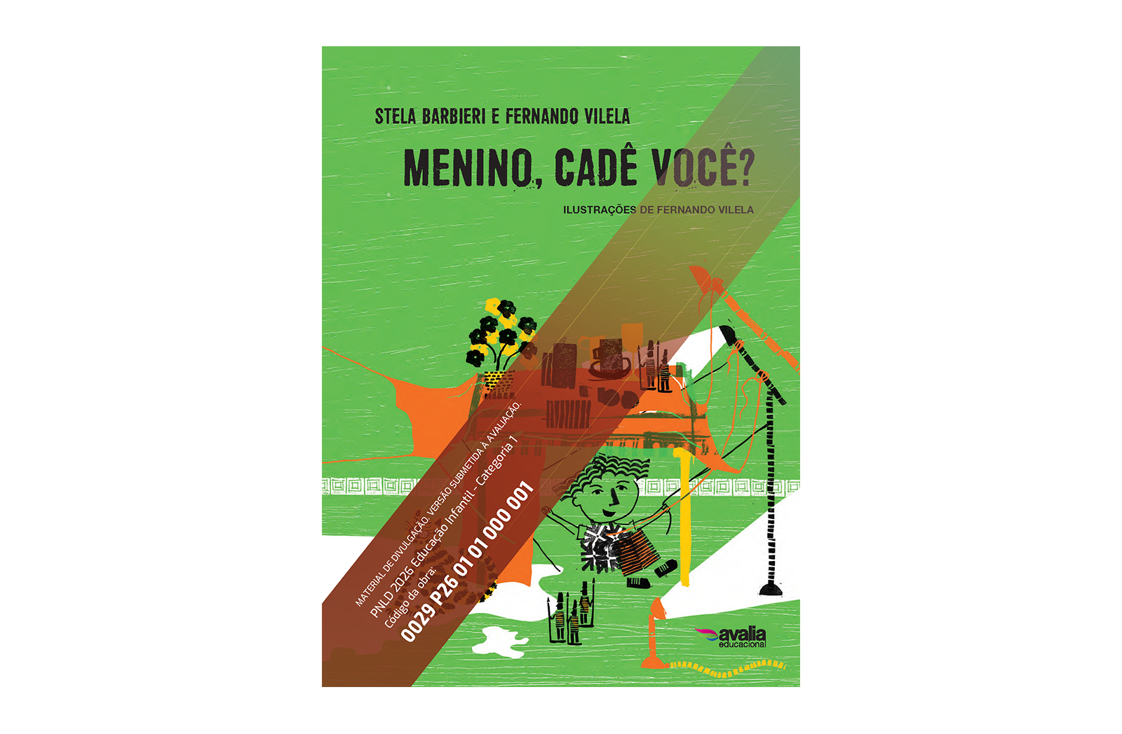 Menino, cadê você?