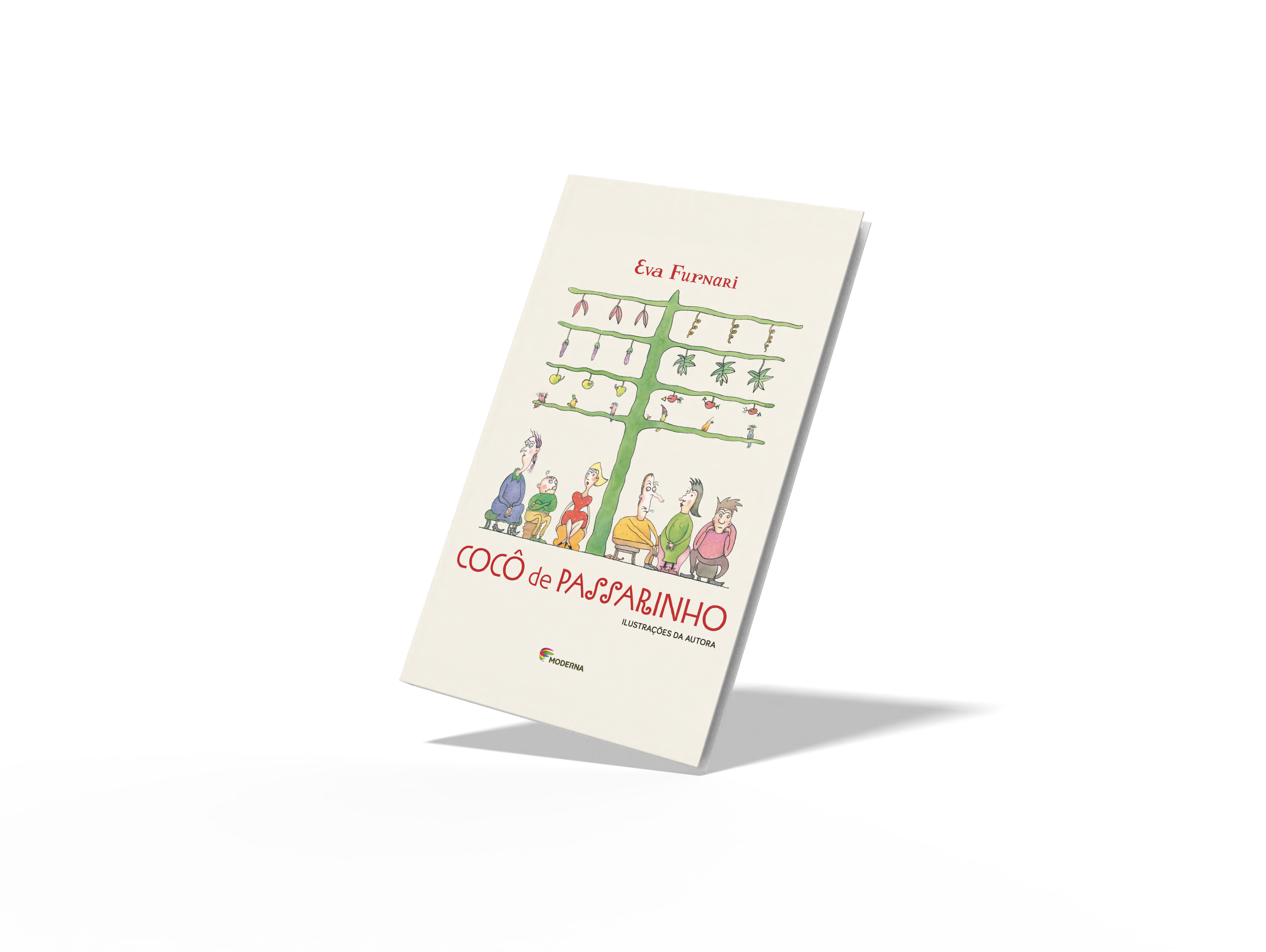 Imagem principal do livro