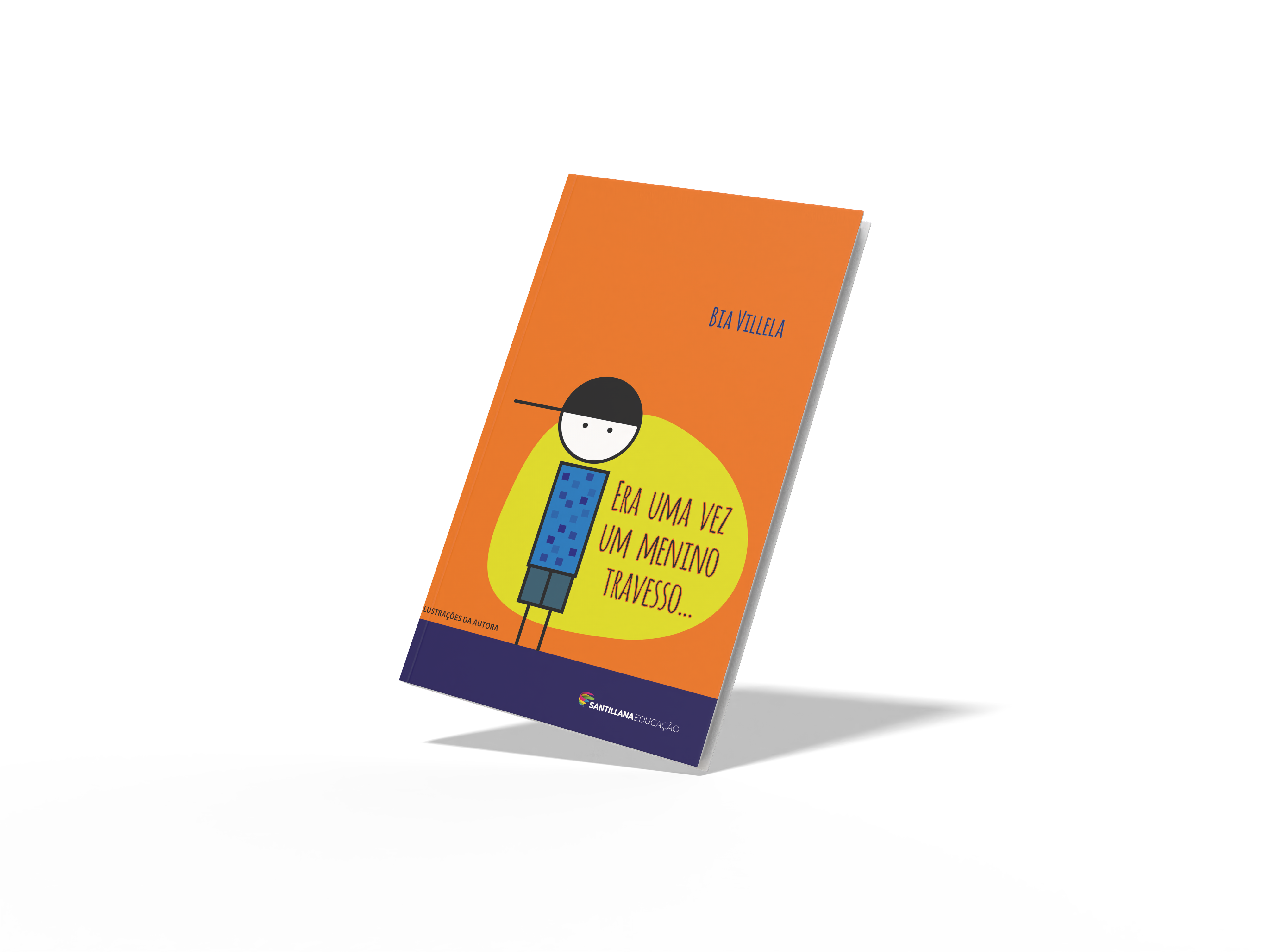 Imagem principal do livro