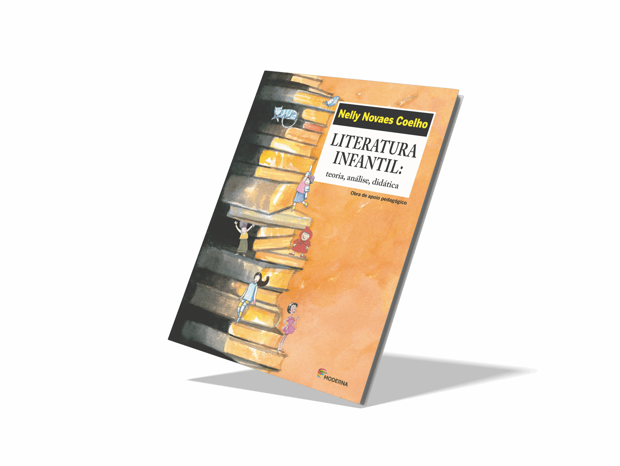 Imagem principal do livro