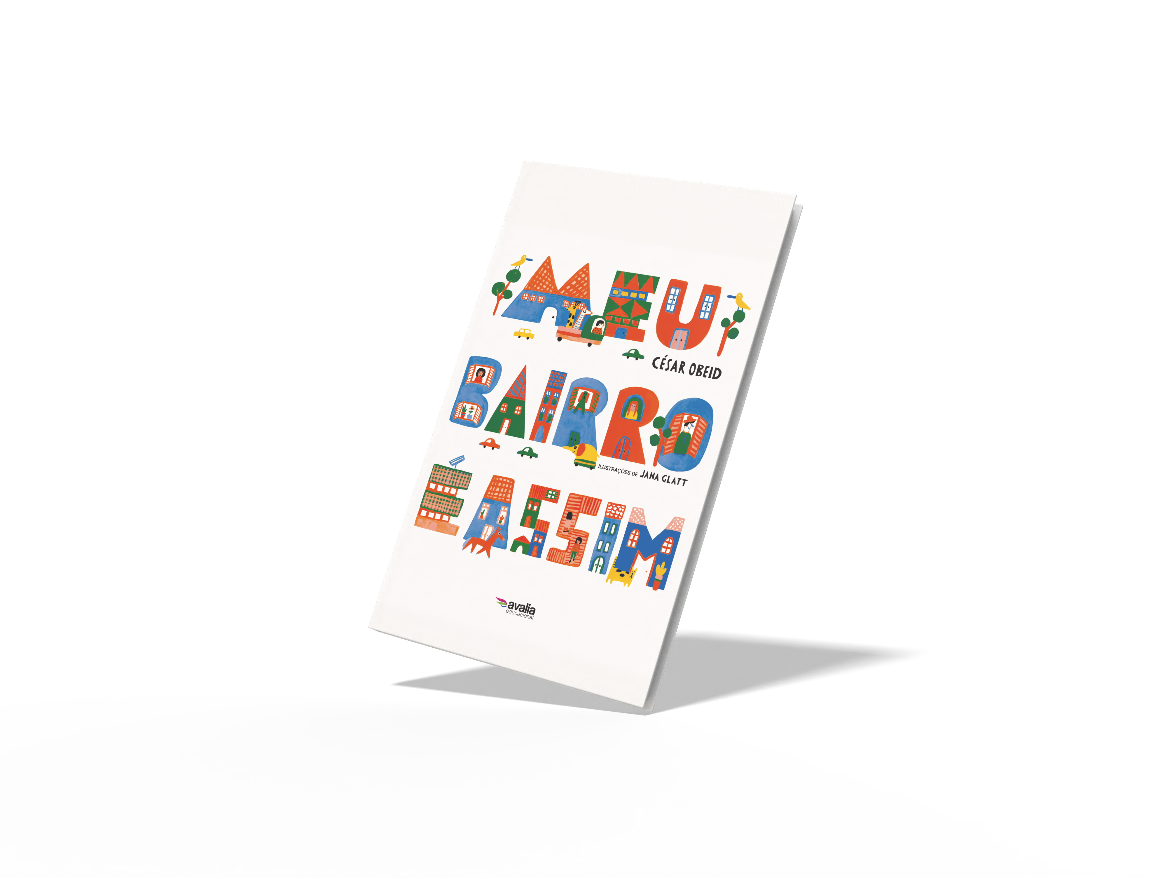 Imagem principal do livro