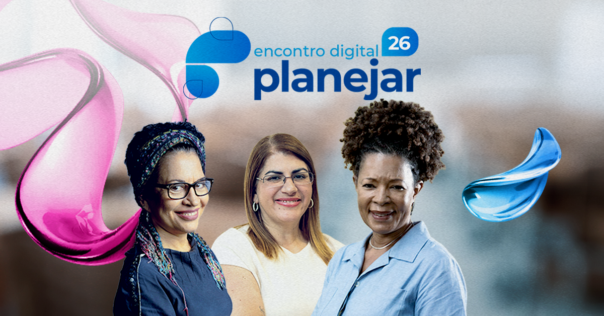 VEM AÍ O ENCONTRO DIGITAL PLANEJAR 2026 – DO DIAGNÓSTICO AO REPLANEJAMENTO!