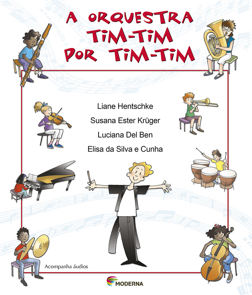 Capa A orquestra tim-tim por tim-tim