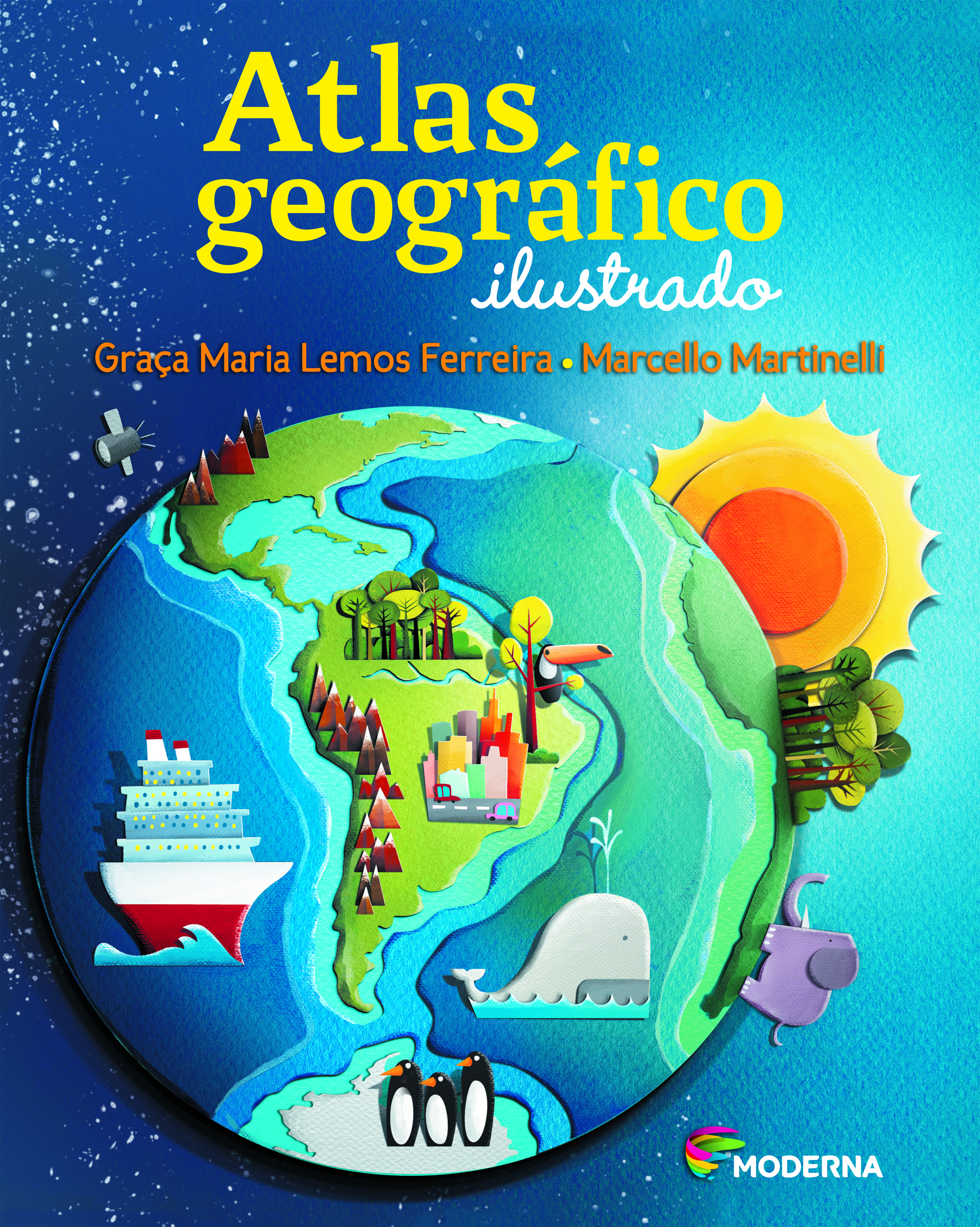 GEO Inteligência Geográfica - Geografia em Mapas Países