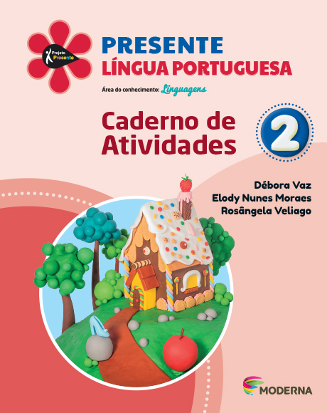 3 Ano Caderno 2 EPV - Caderno de Atividades - Português V