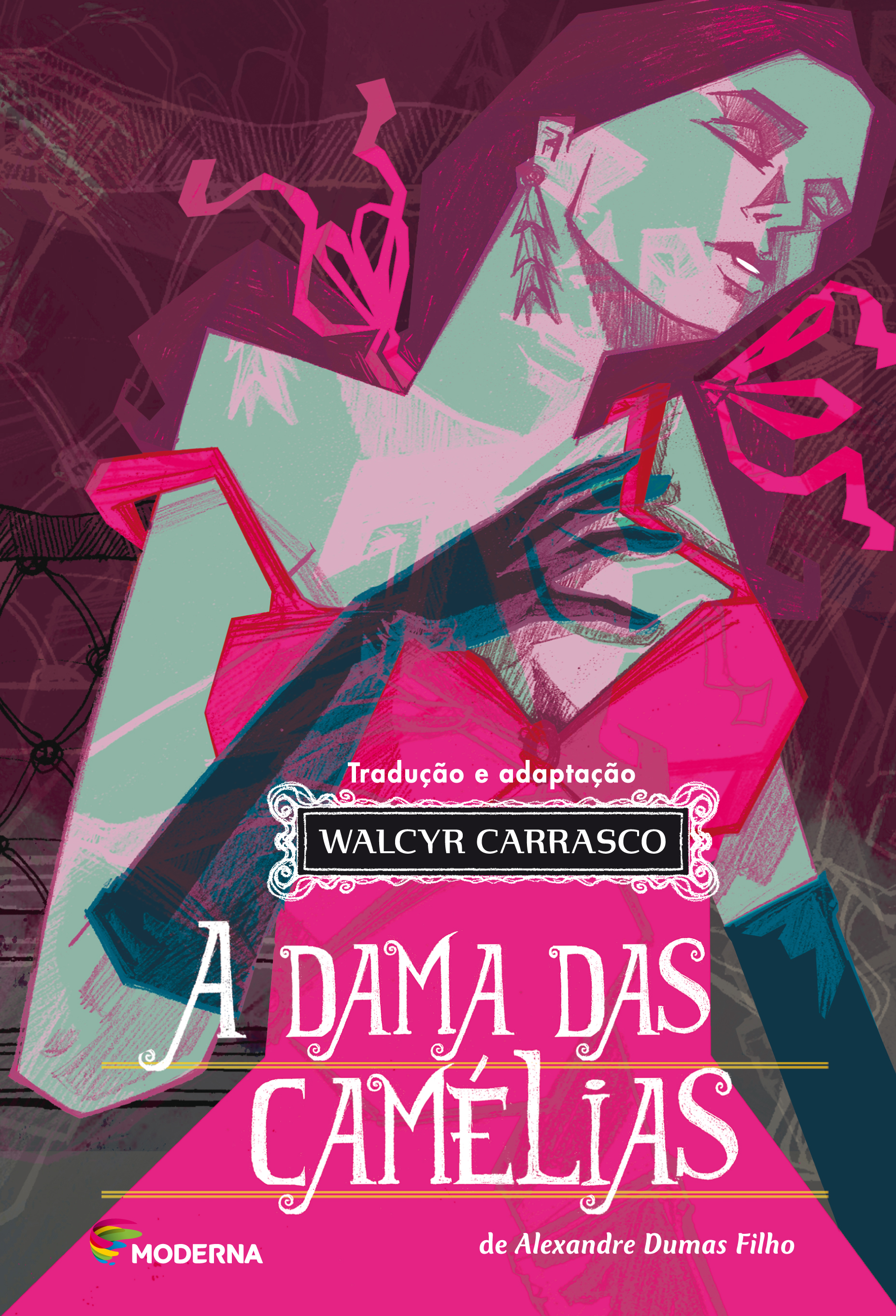 A Dama das Camélias - PAE Editora