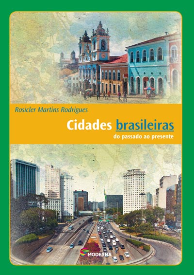 Capa Cidades brasileiras